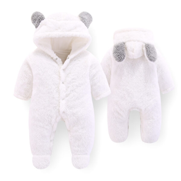 Baby jumpsuit romper newborn outfit - Image 5